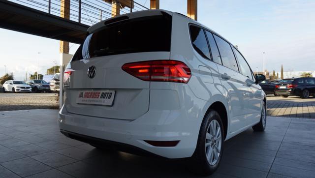 VOLKSWAGEN Touran 1.5 TSI EVO DSG Business BlueMotion Technology