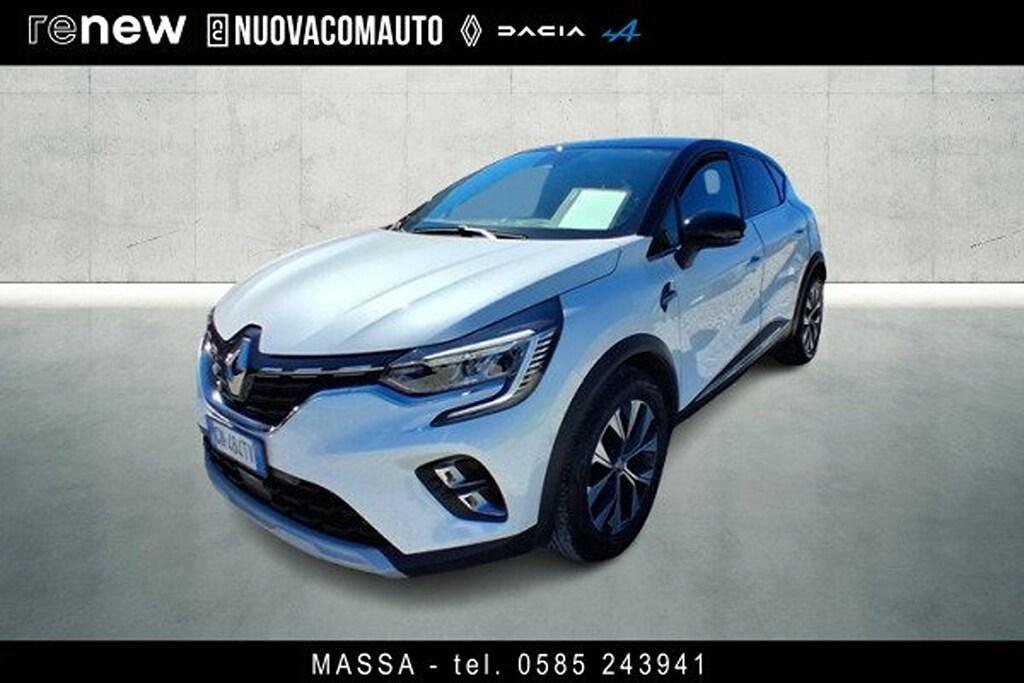 Renault Captur 1.0 TCe Intens