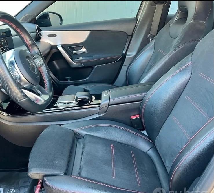 Mercedes-benz A 250 4Matic Automatic Premium
