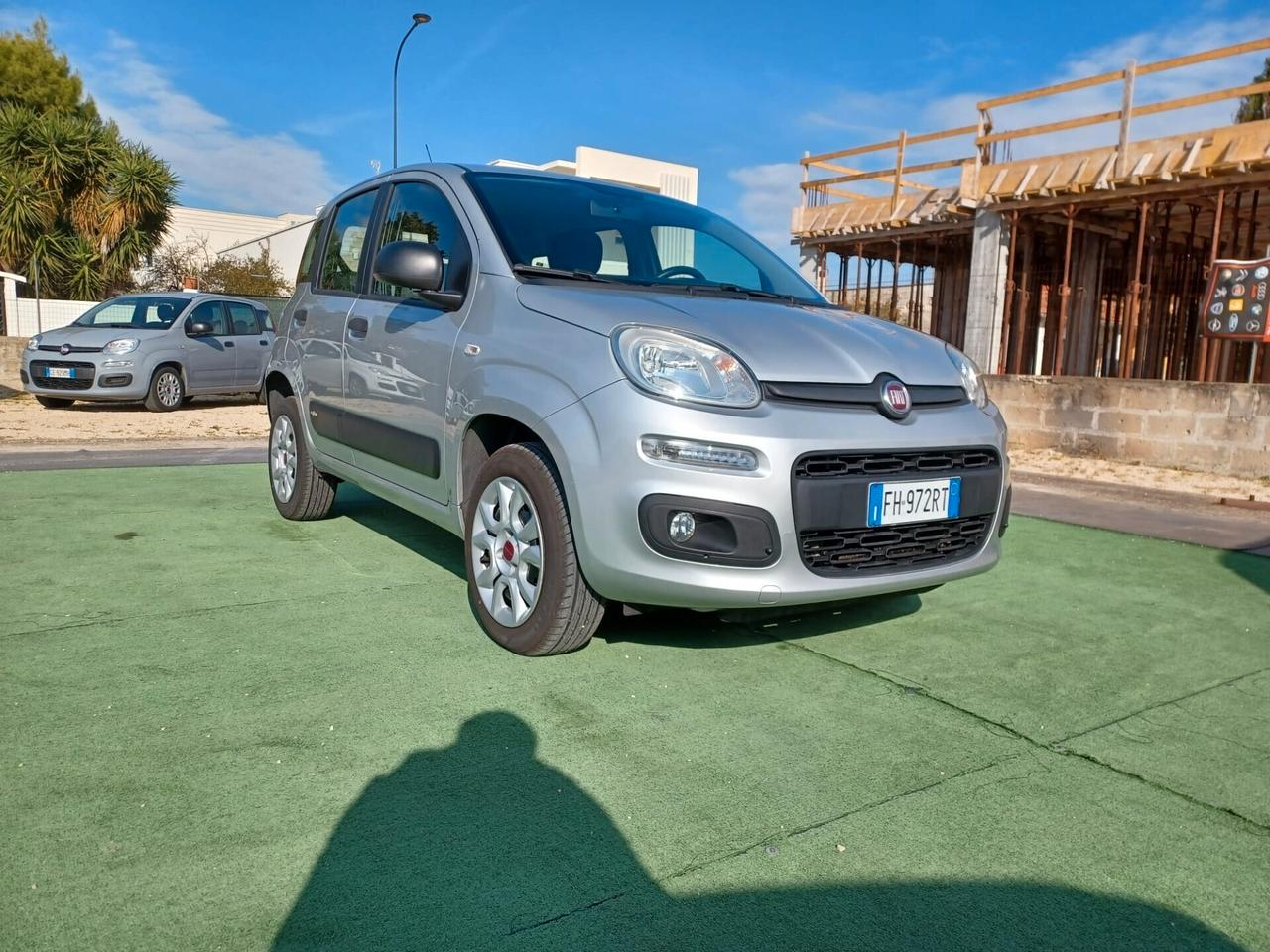 Fiat Panda 0.9 TwinAir Turbo Natural Power Lounge