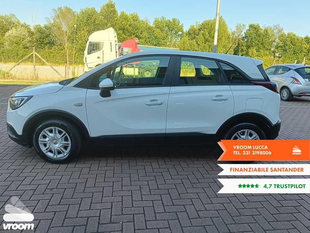 OPEL Crossland Crossland X 1.2 12V Advance
