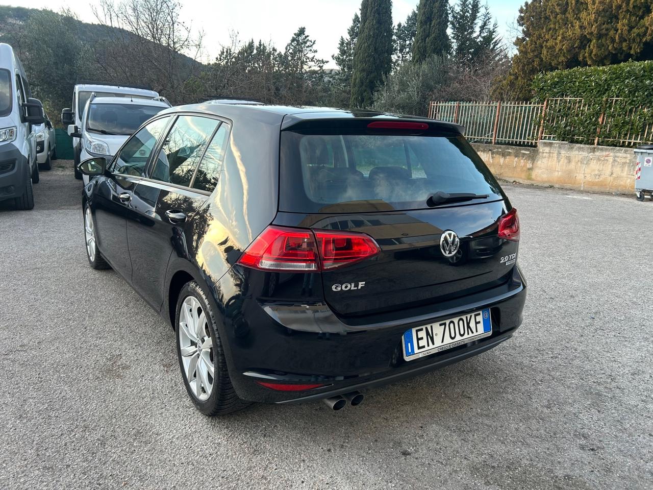 Volkswagen Golf 2.0 TDI 5p. Highline BlueMotion Technology