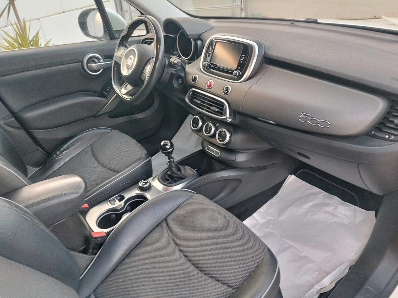 Fiat 500X 1.6 MultiJet 120 CV Cross