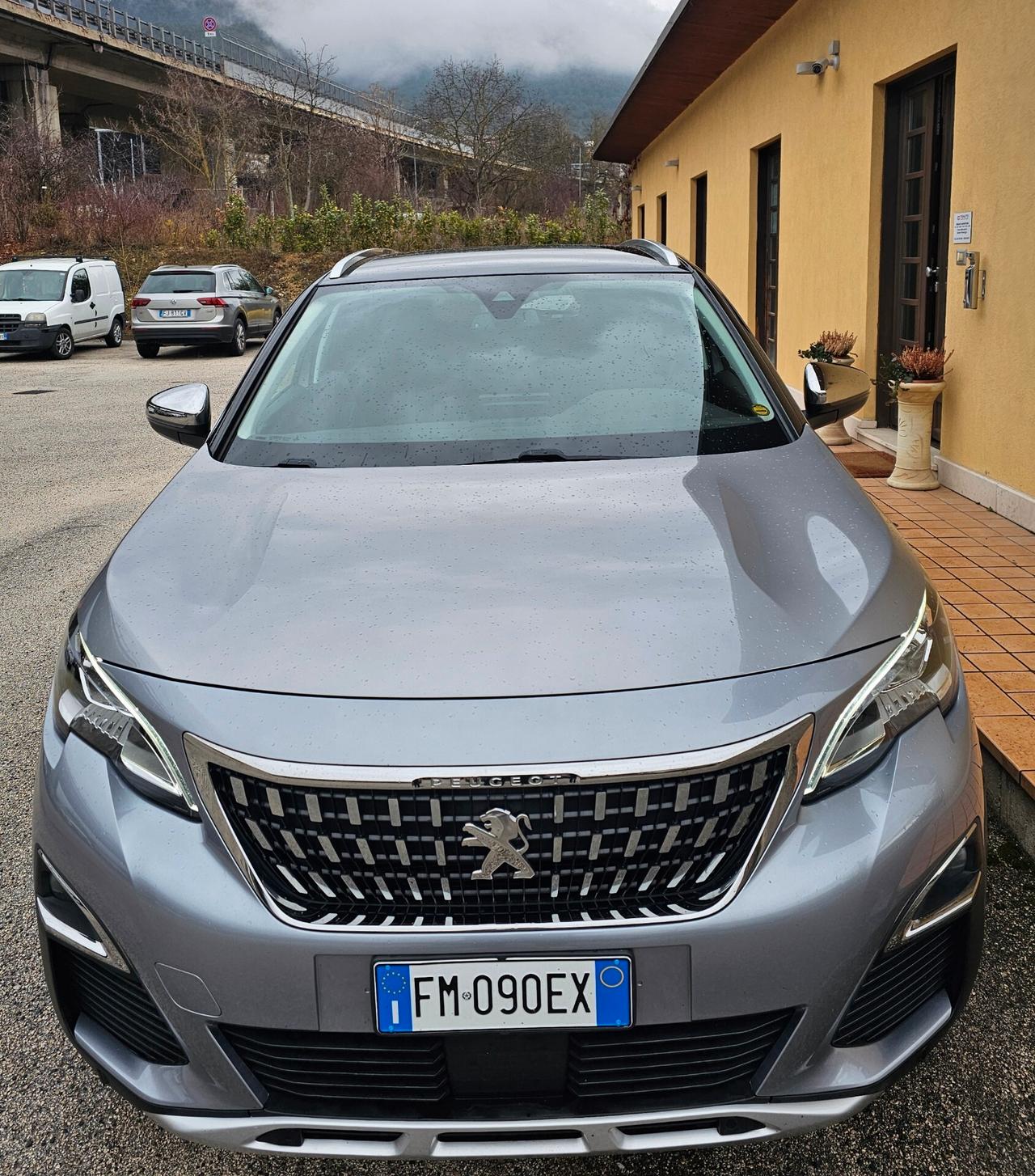 Peugeot 3008 BlueHDi 130 S&S Crossway