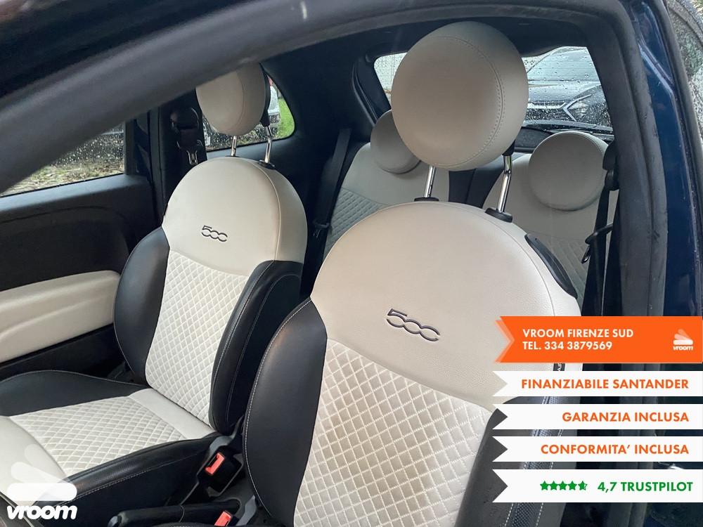 FIAT 500 (2015-2024) 500 1.0 Hybrid Dolcevita