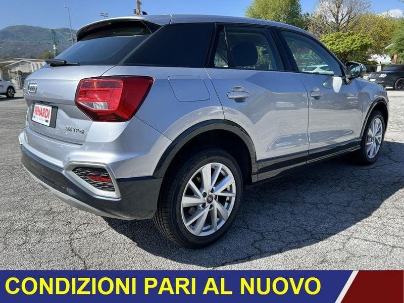 Audi Q2 35 TFSI S-Tronic Business Advanced SUPER-ACCESSORIATA