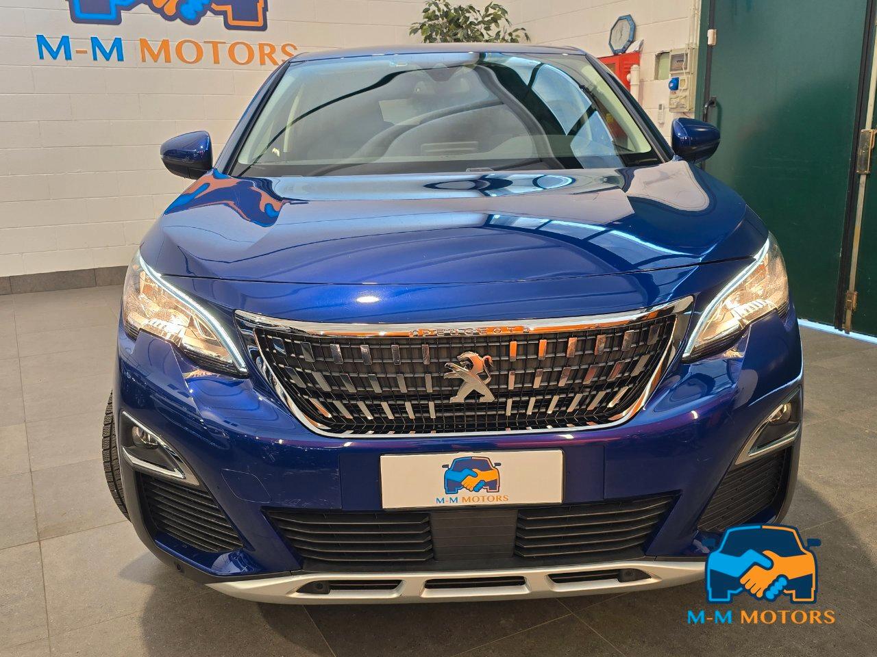 Peugeot 3008 3008 1.2 puretech t Allure s&s 130cv my18