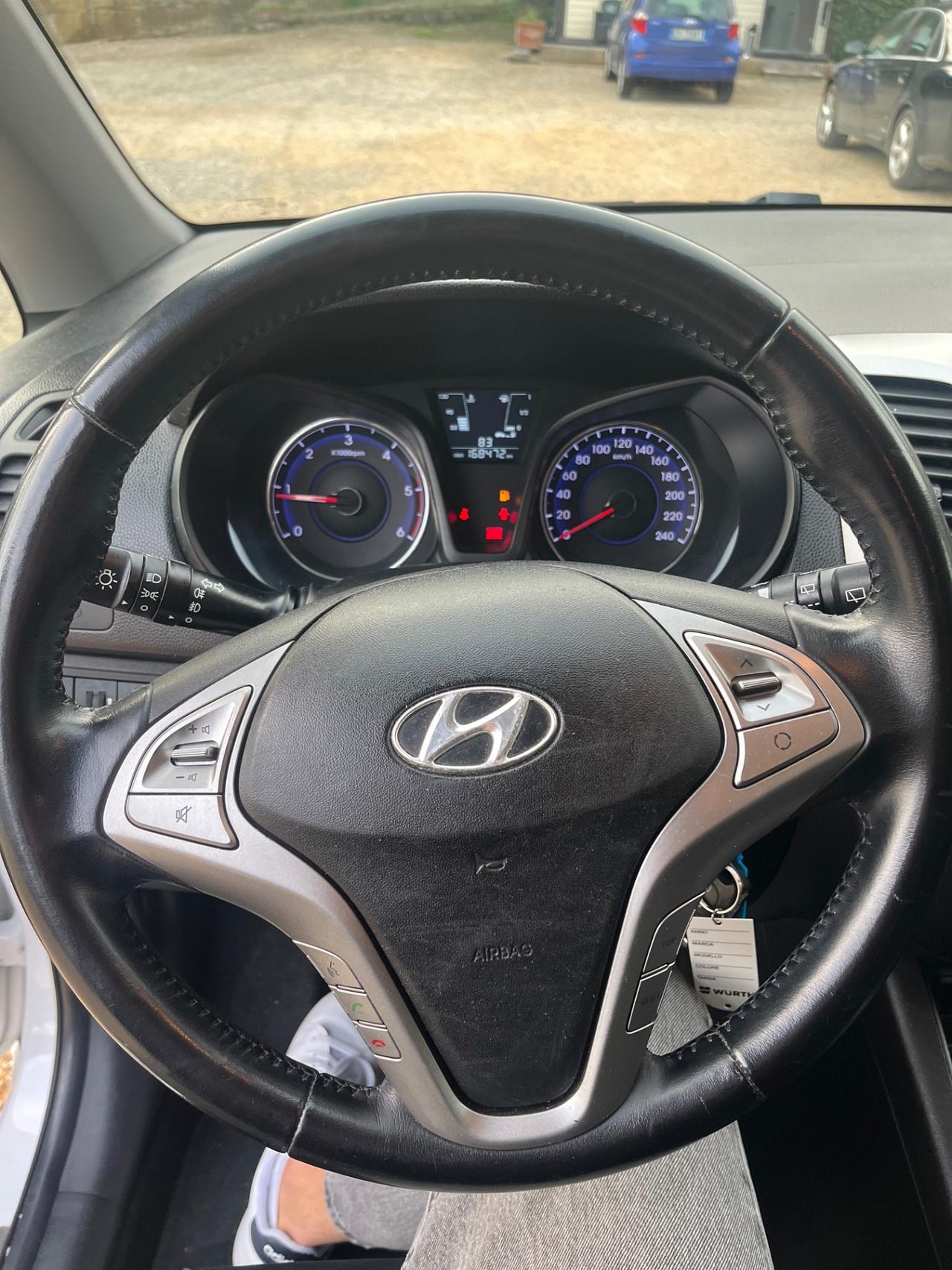 Hyundai iX20 1.4 CRDI 90 CV Style