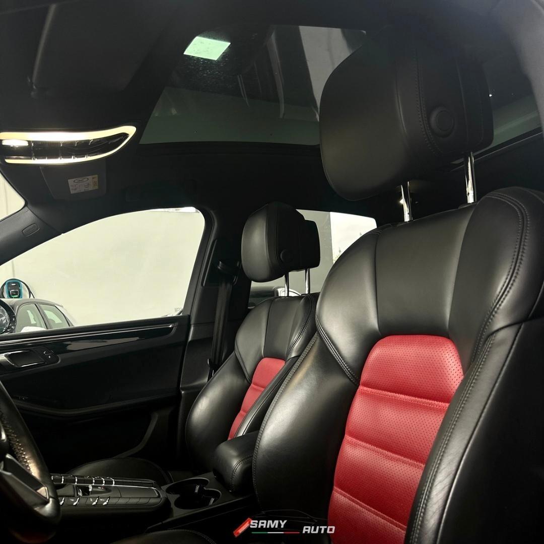 Porsche Macan 3.0 S Diesel