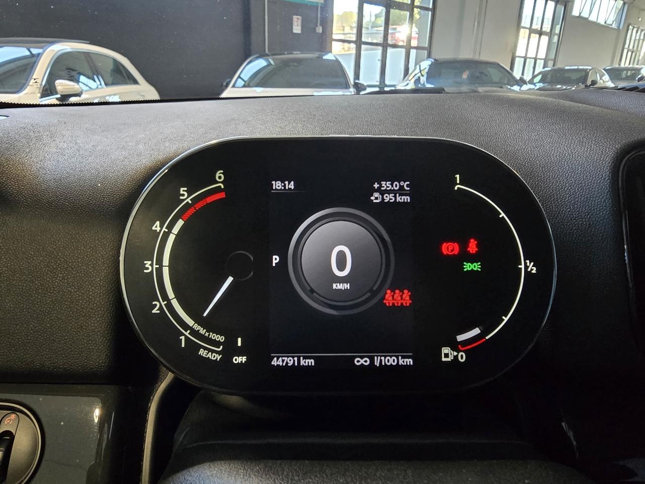Mini One D Countryman Mini 1.5 One D Northwood Edition Countryman Aut.