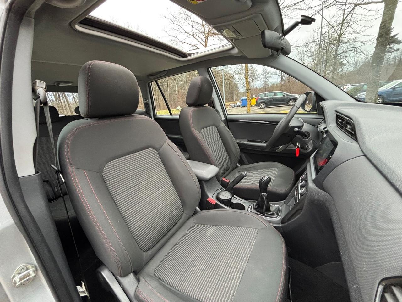 Evo 5 1.6 Bi-Fuel GPL