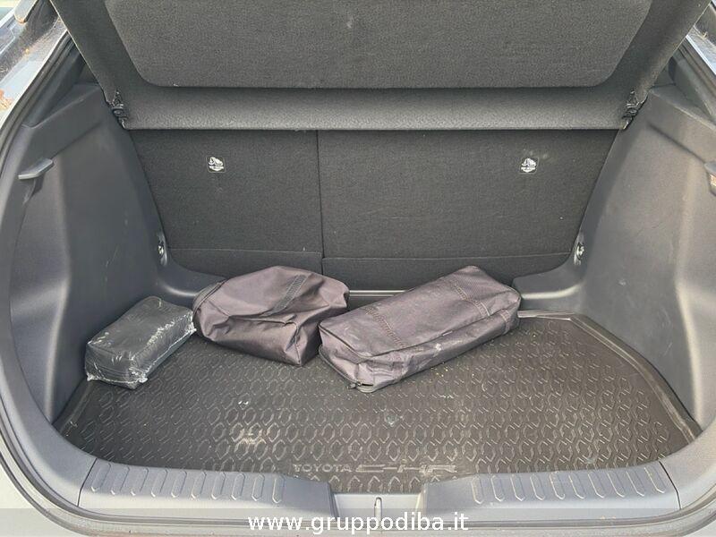 Toyota C-HR II 2023 1.8 hev Trend fwd e-cvt