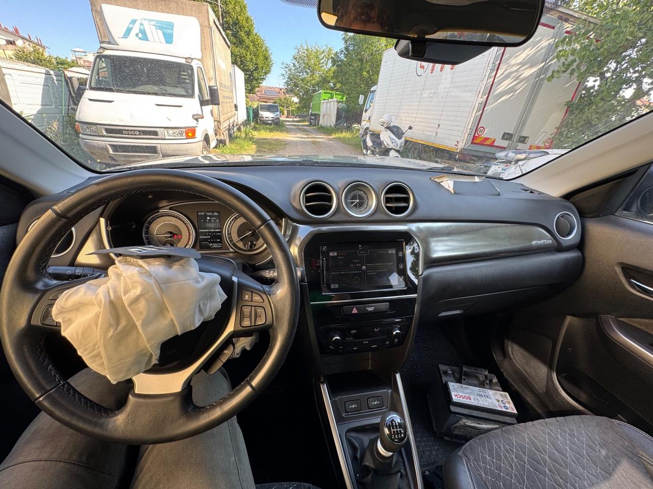 Suzuki Vitara ALLGRIP 4x4 T-JET