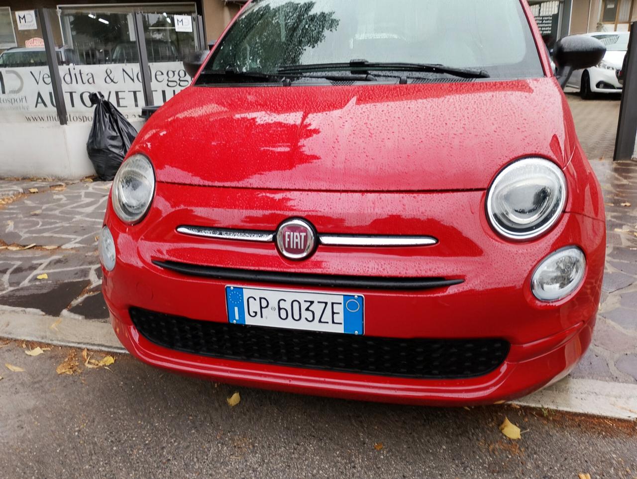 Fiat 500 1.0 Hybrid