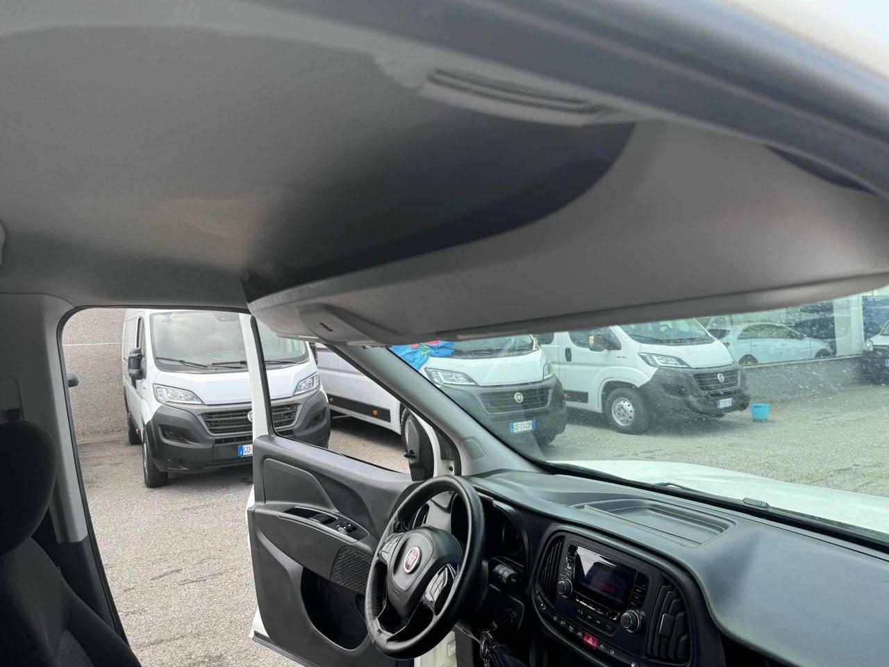Fiat Doblo MAXI 1.4 N.P(ALLESTITO EX RETE GAS-PL-TN-L2H1)