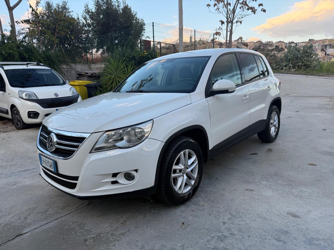 Volkswagen Tiguan 2.0 TDI DPF Trend & Fun BlueMotion Tech.