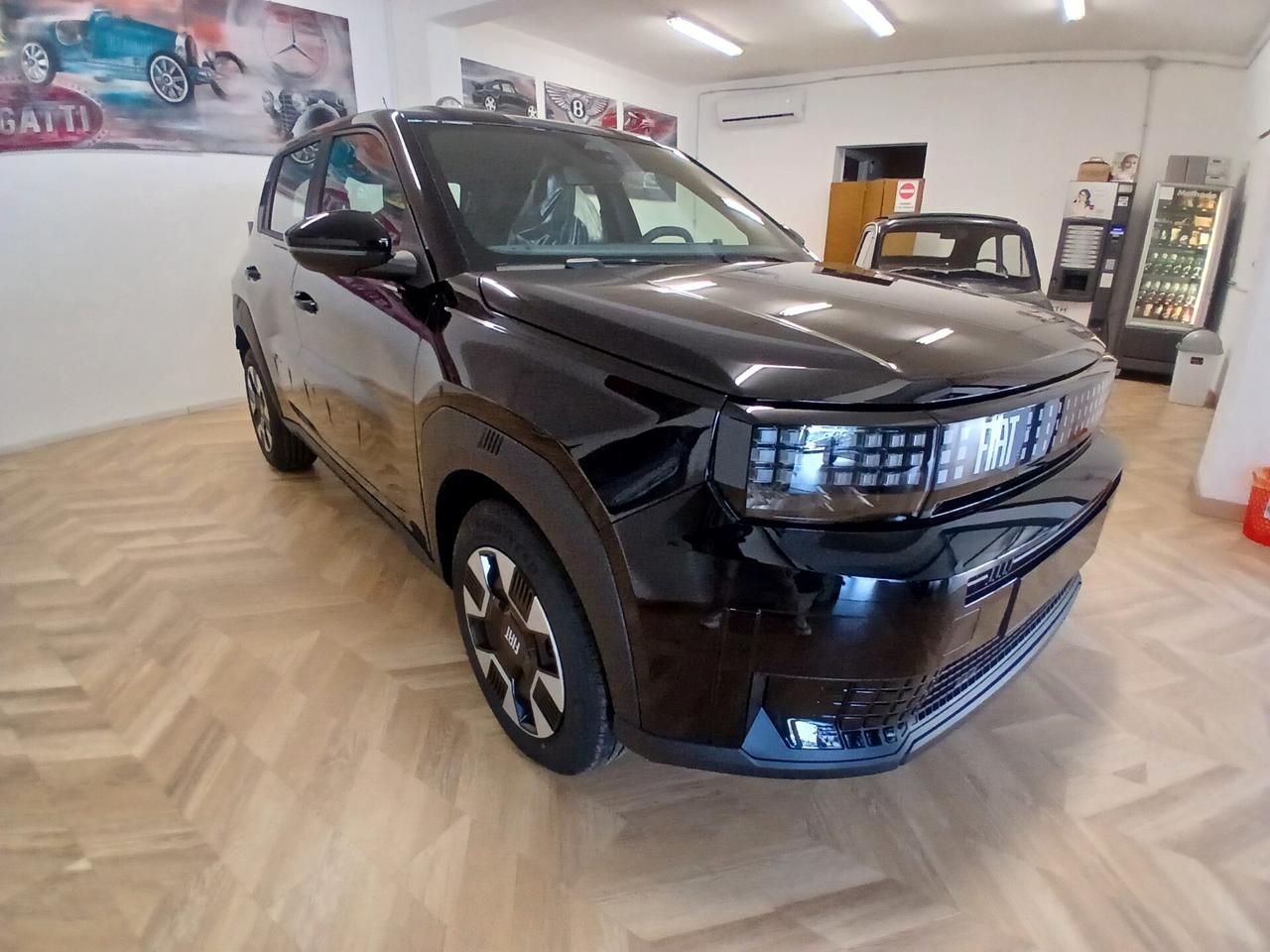 Fiat Grande Panda 1.2 Hybrid 110 CV S&S Icon