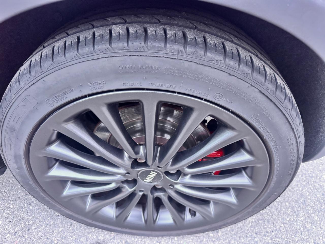 Mini 1.6 16V John Cooper Works 211CV