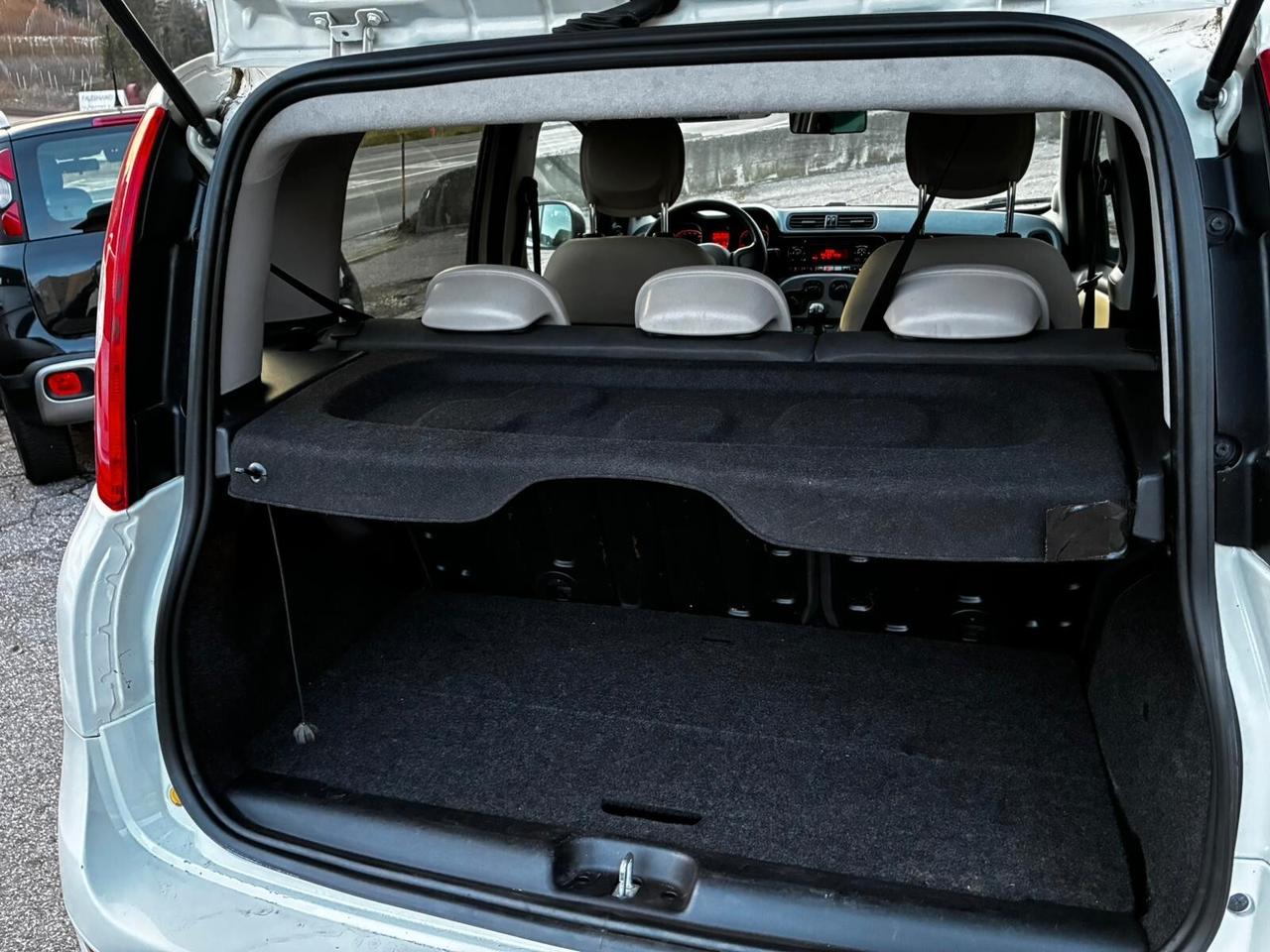 FIAT PANDA 4x4 1.3MJT 75CV TREKKING GANCIO TRAINO