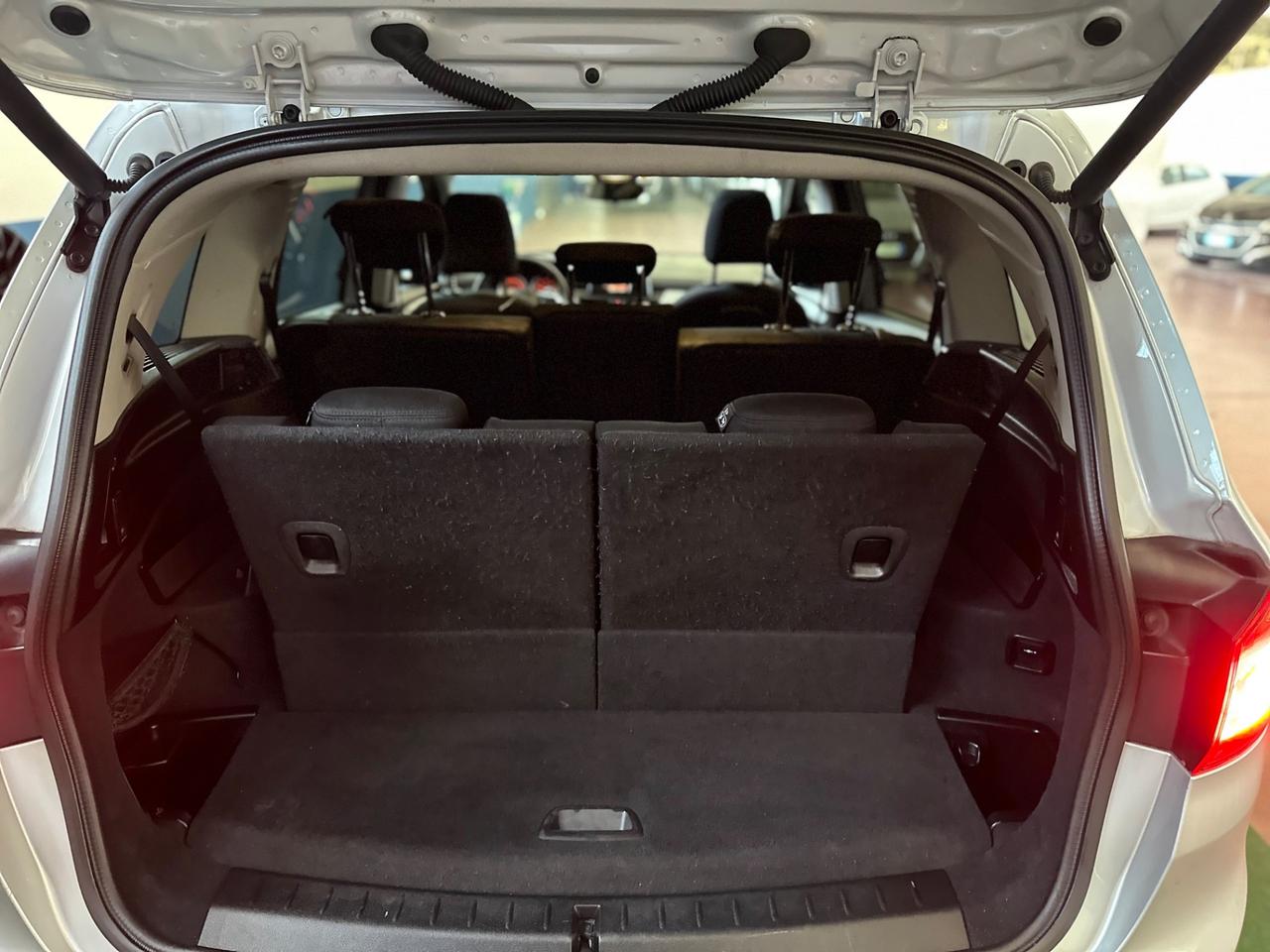 BmwSerie2Gran Tourer 218d/7posti/automatic/euro6