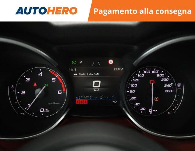 ALFA ROMEO Stelvio 2.2 Turbodiesel 210 CV AT8 Q4 Veloce