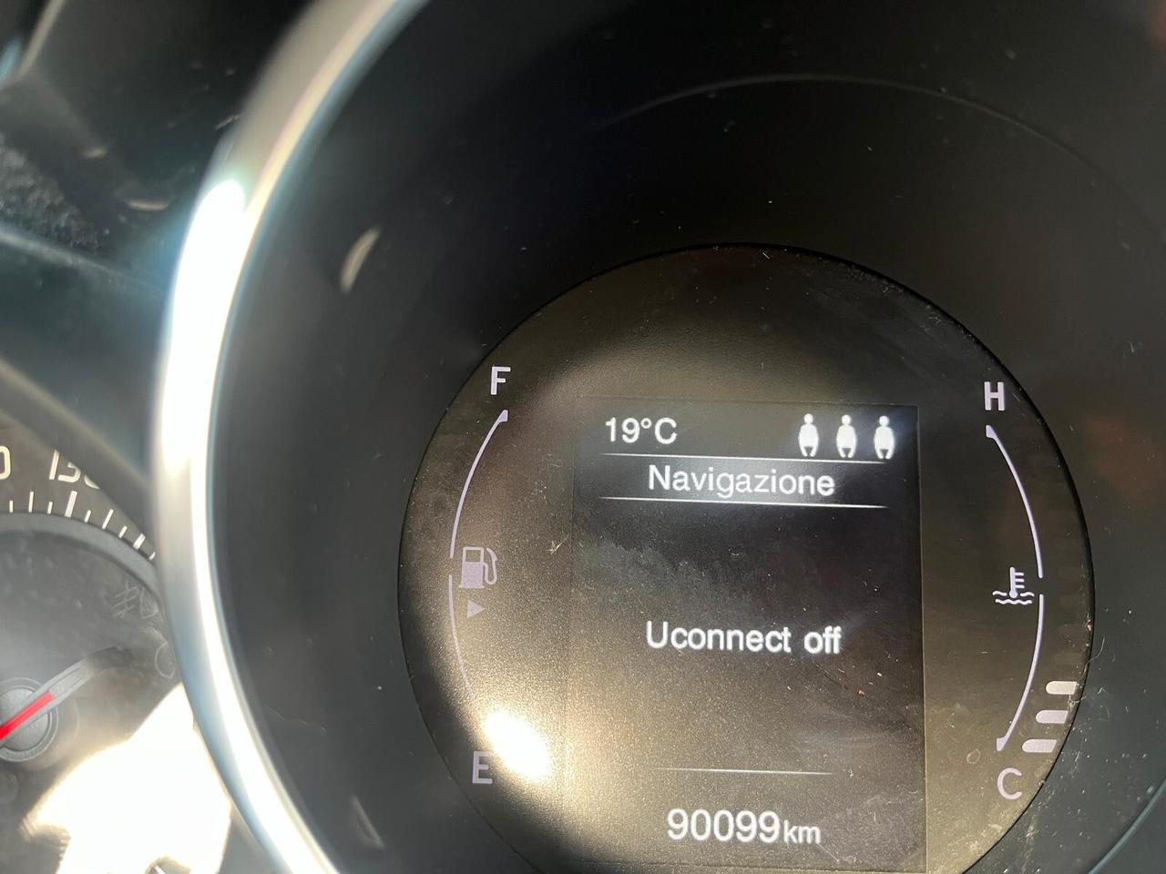 Fiat 500X 1.6 E-Torq 110 CV Pop