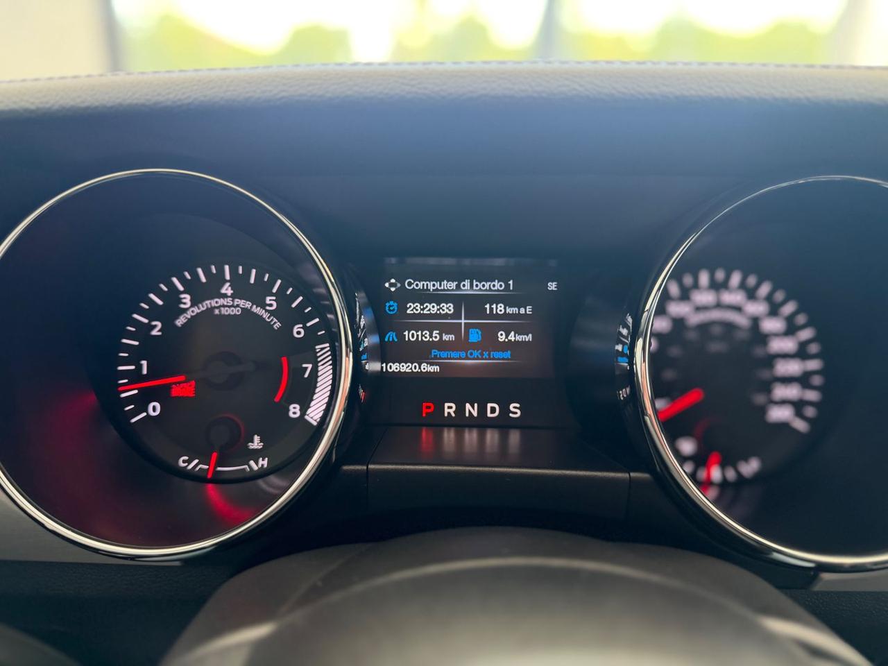 Ford Mustang Premium 2.3 EcoBoost #11589