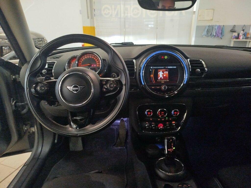 Mini Cooper SD Clubman 2.0 TwinPower Turbo Cooper SD Hype Steptronic