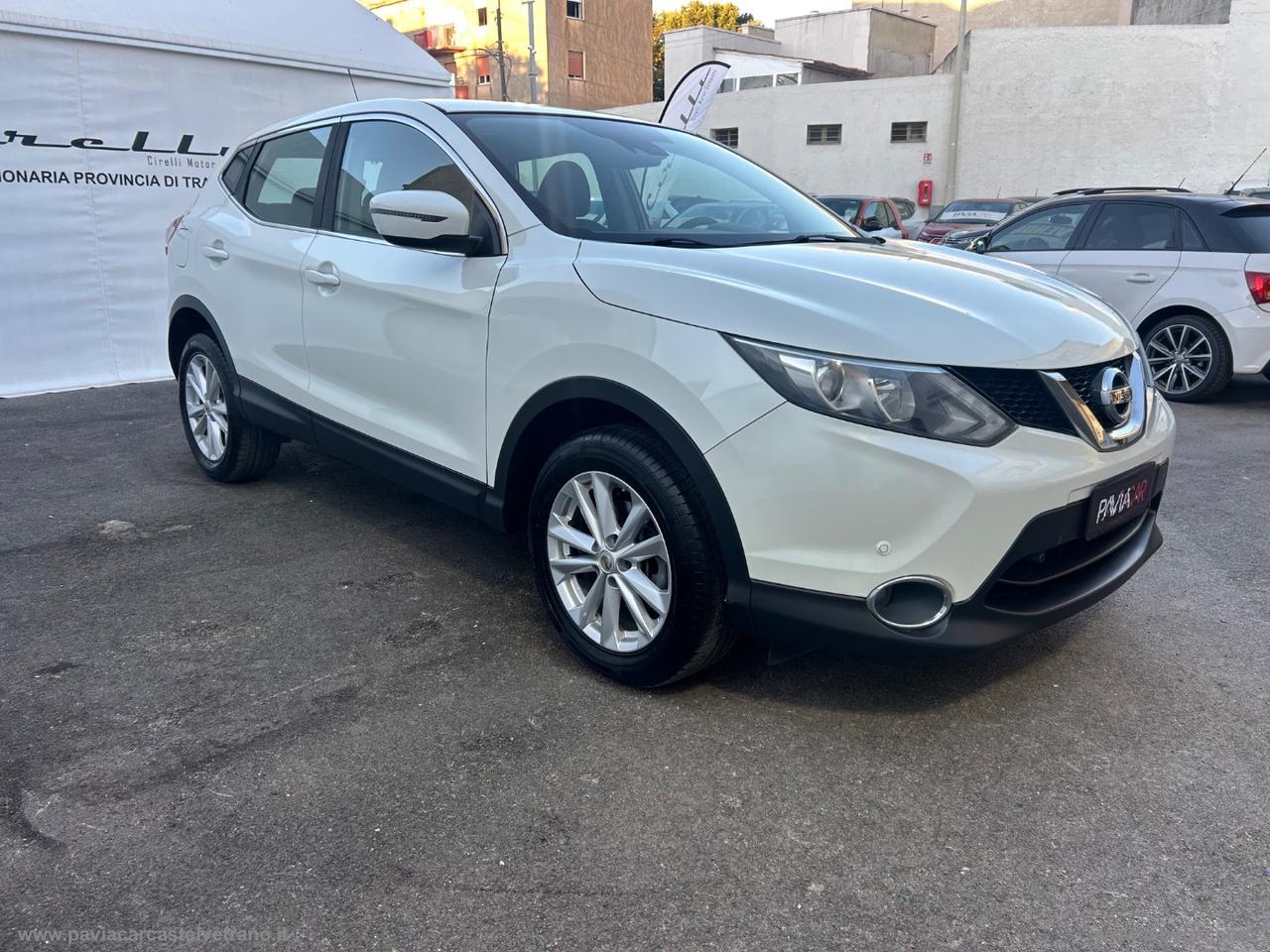 NISSAN Qashqai 1.5 dCi N-Vision