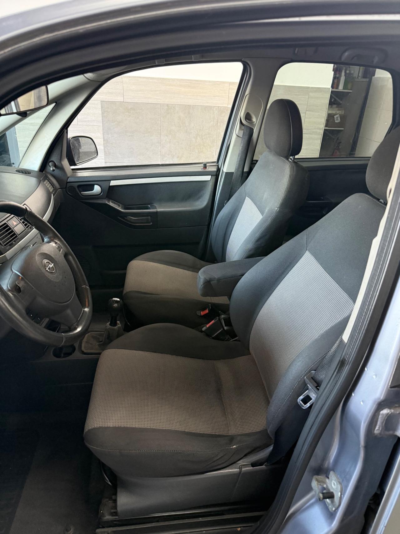 Opel Meriva 1.7 DTI Cosmo