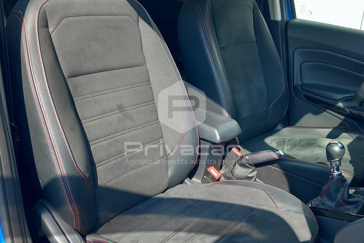 FORD EcoSport 1.0 EcoBoost 125 CV Start&Stop ST-Line Black Edition