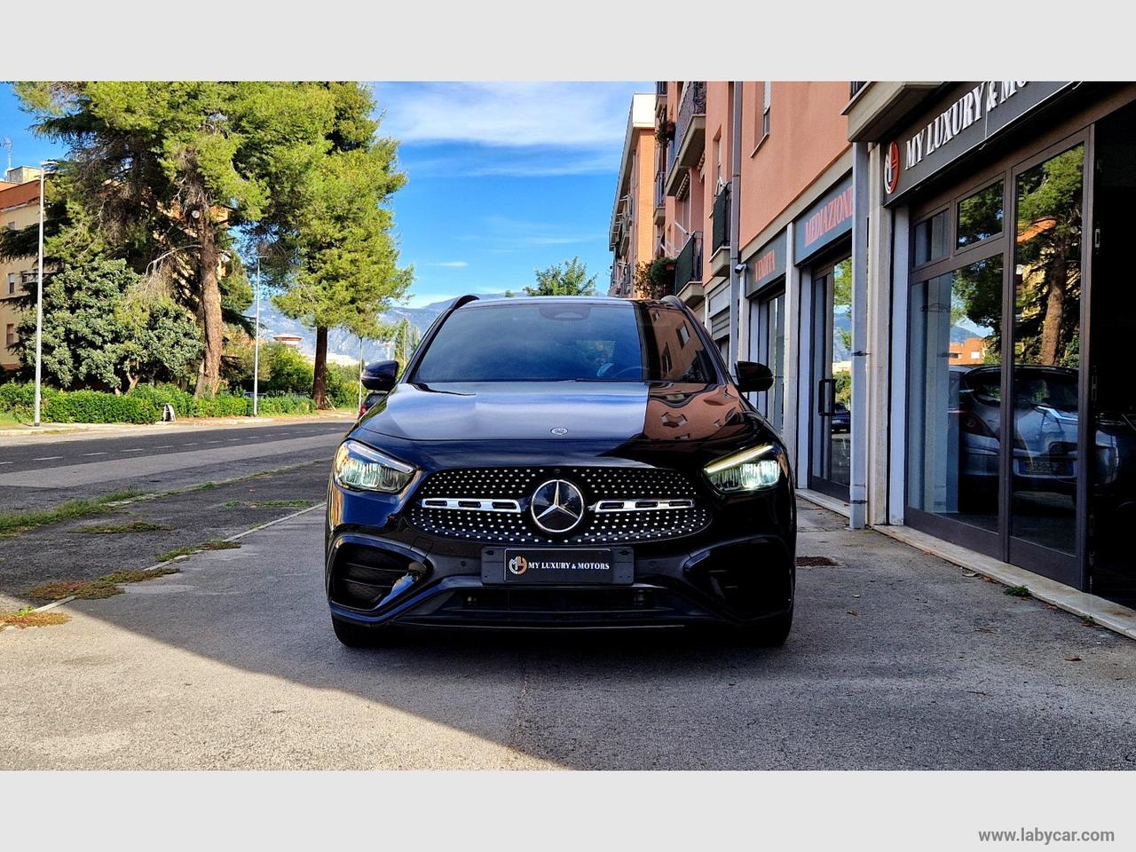MERCEDES-BENZ GLA 200 d Automatic 4Matic Premium AMG NIGHT ED.