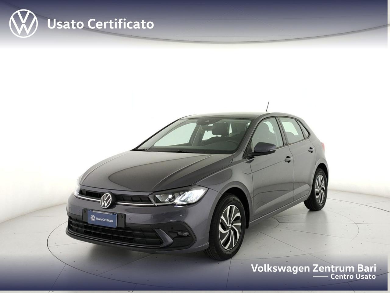 Volkswagen Polo 1.0 tsi life 95cv