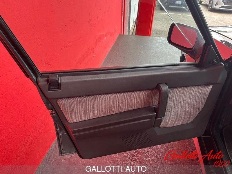 Alfa Romeo 75 3.0i V6 America