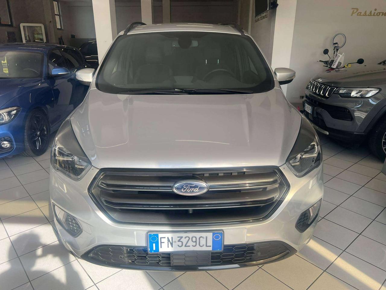 Ford Kuga Kuga II 1.5 tdci ST-Line