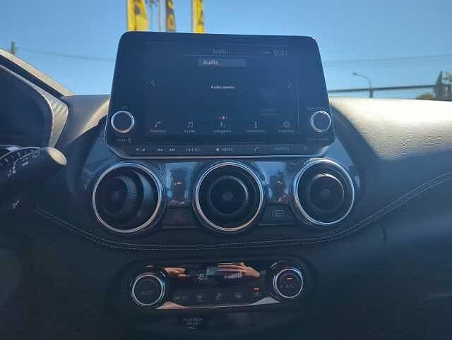Nissan Juke 1.6 HEV N-Connecta Auto