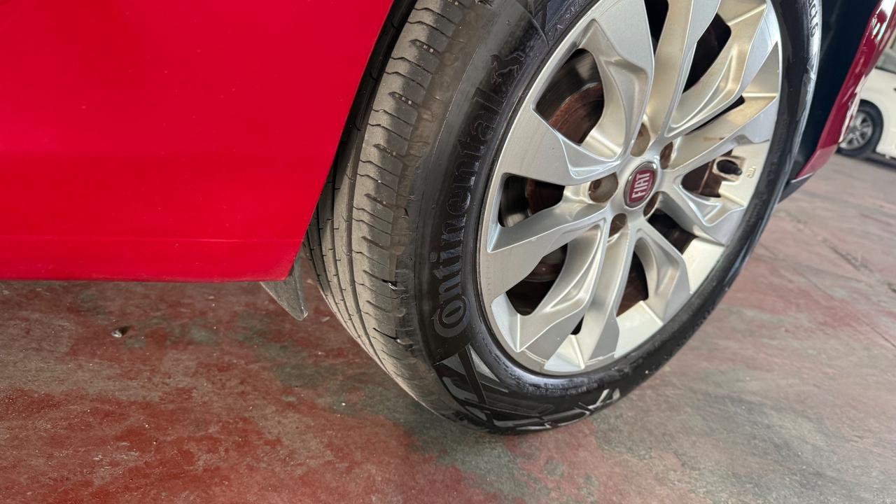 Fiat Tipo 1.6 Mjt S&S 5 porte Lounge