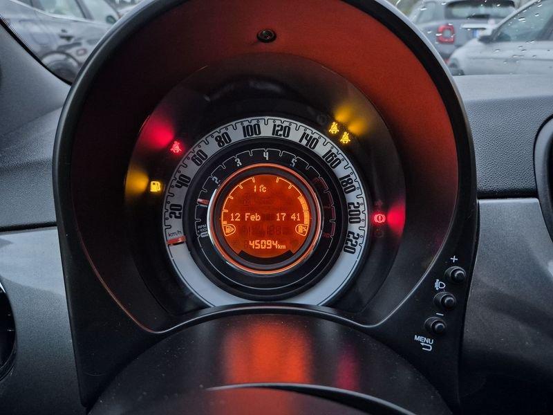 FIAT 500 Hybrid 1.0 70cv Ibrido Cult