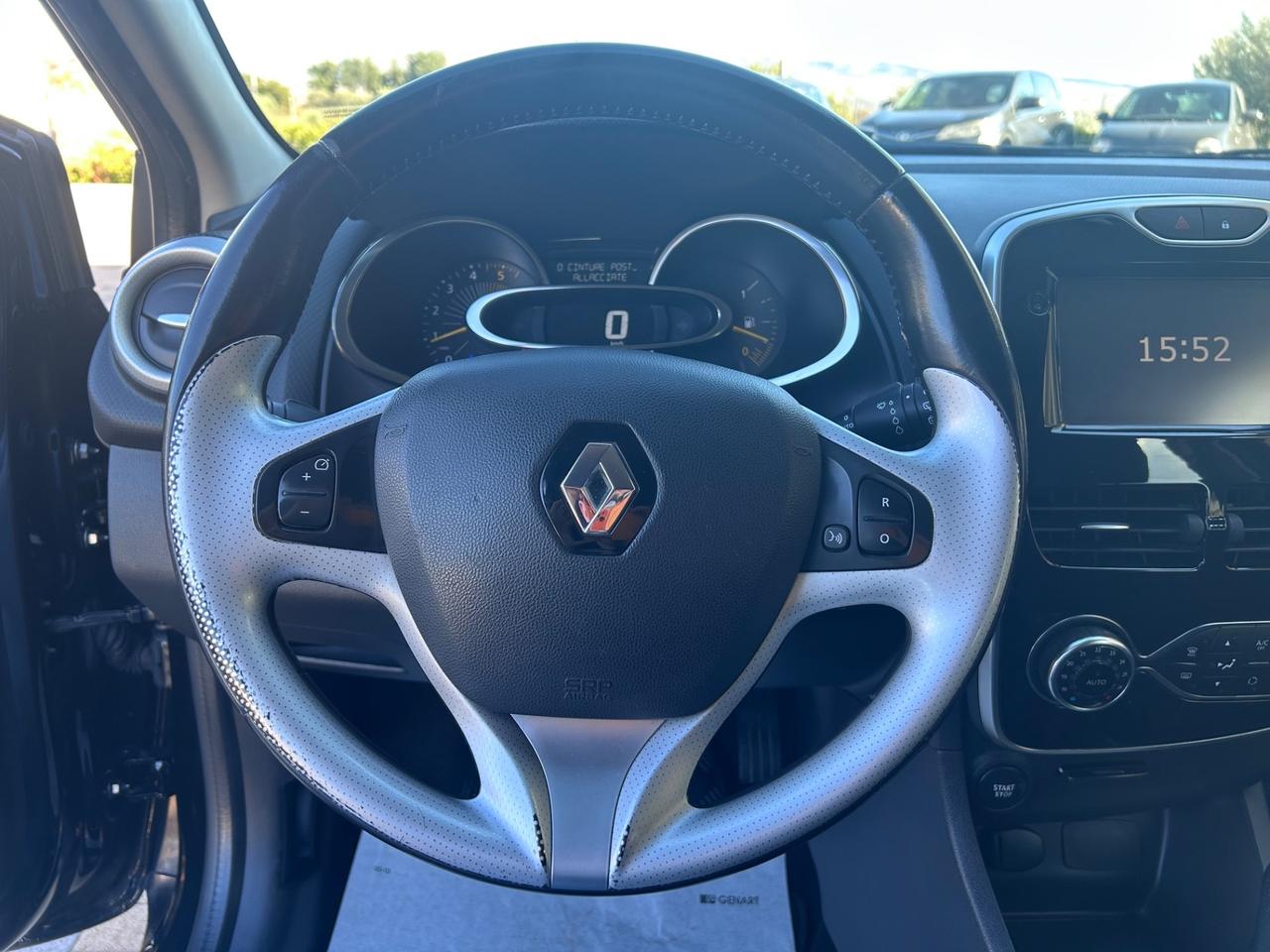 Renault Clio dCi 8V 90CV Start&Stop 5 porte Energy Intens