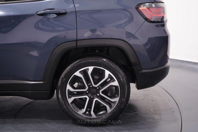 JEEP Compass 1.6 Multijet 130cv 2WD Limited