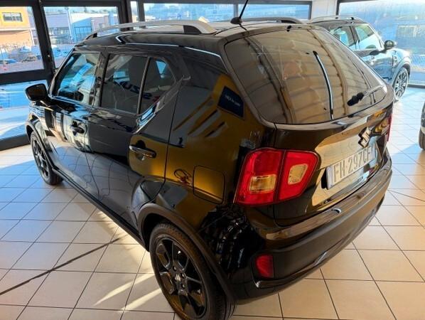 Suzuki Ignis 1.2 Hybrid Top