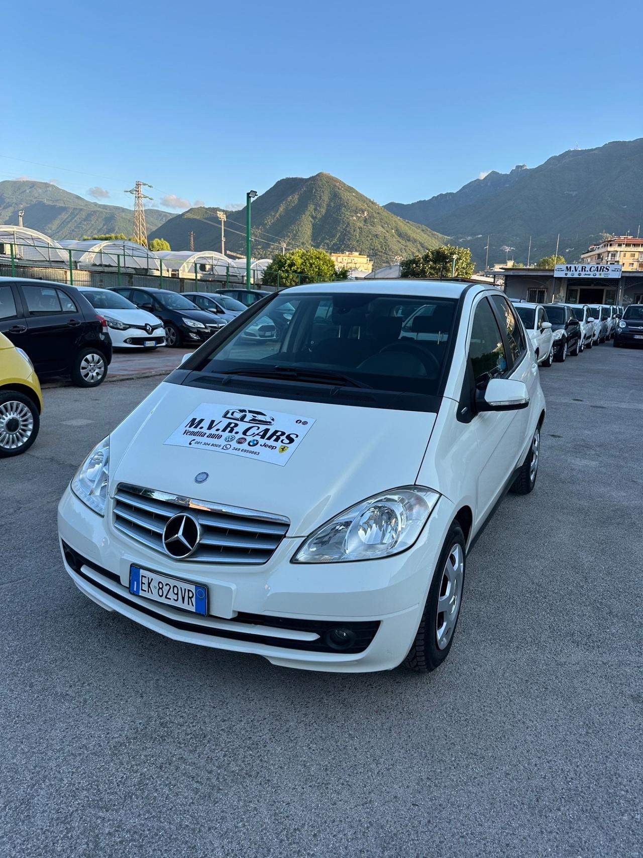 Mercedes-benz A 160 BlueEFFICIENCY Special Edition Sport