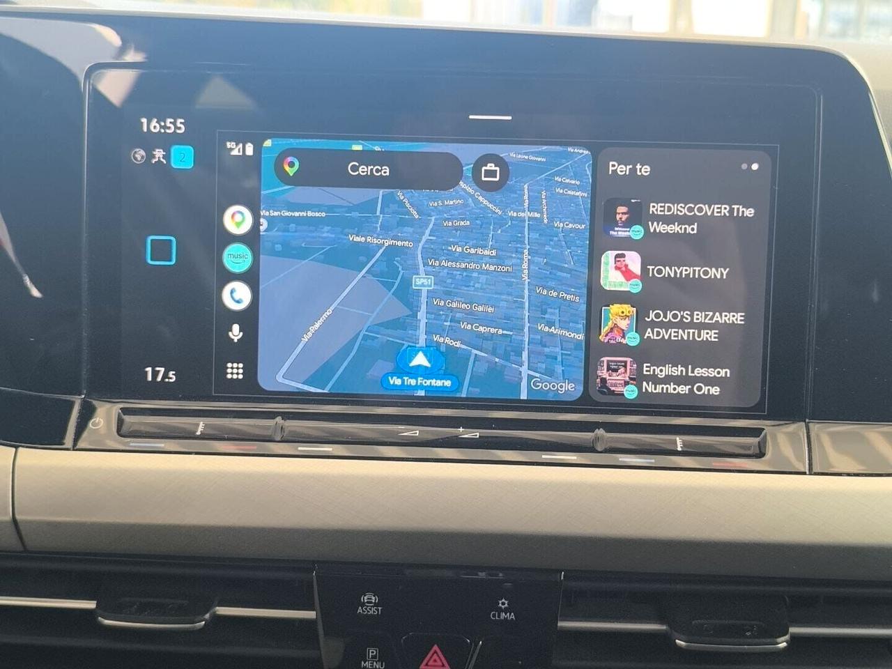 Volkswagen Golf 2.0 TDI 116 CV DSG SCR Life 2022