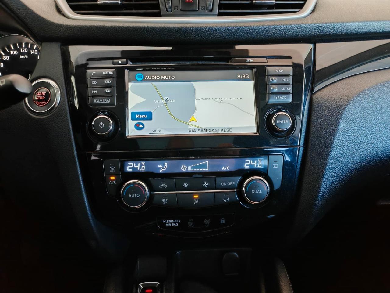 Nissan Qashqai 1.5 dCi Visia