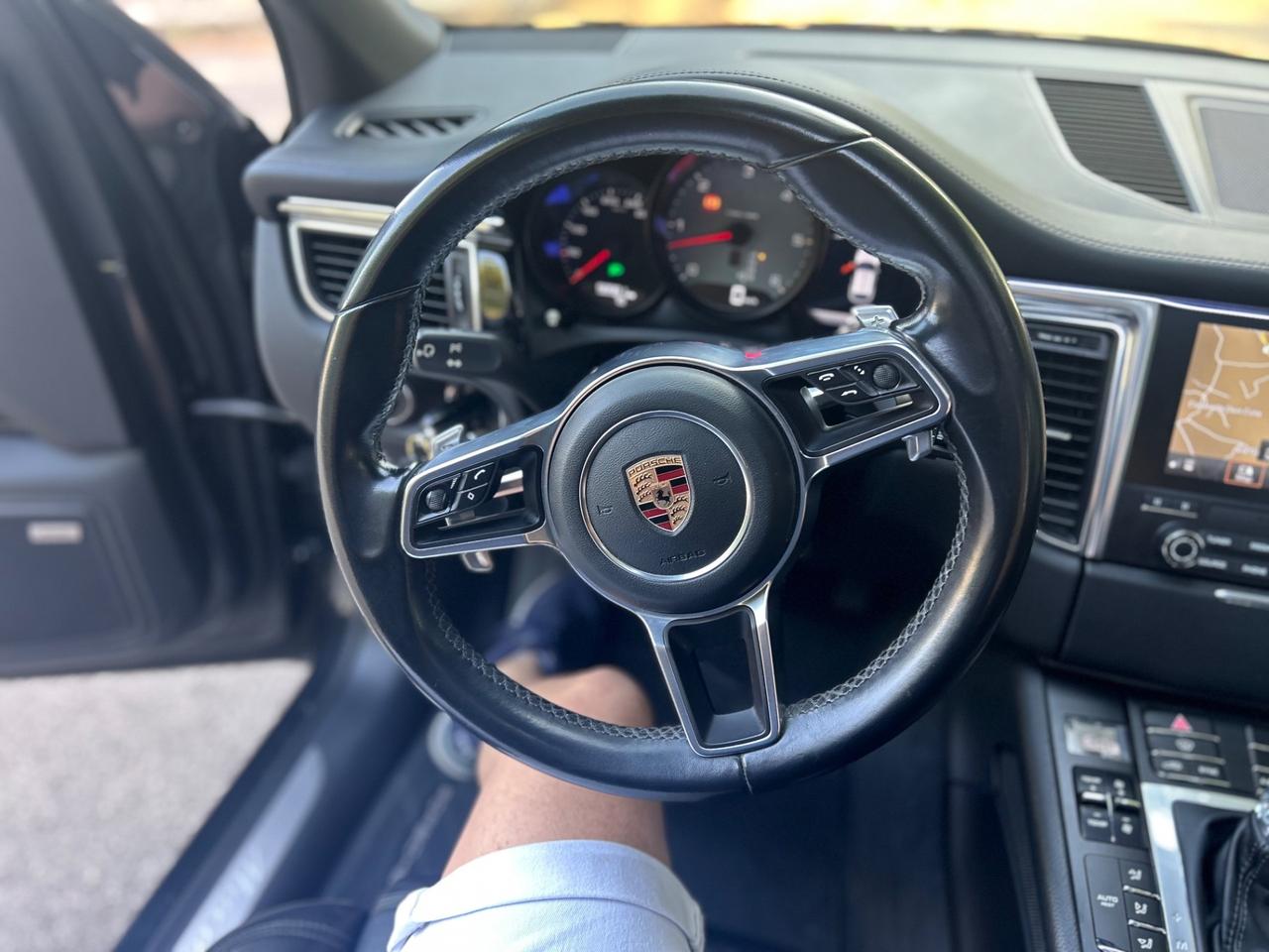 Porsche Macan 3.0 S Diesel