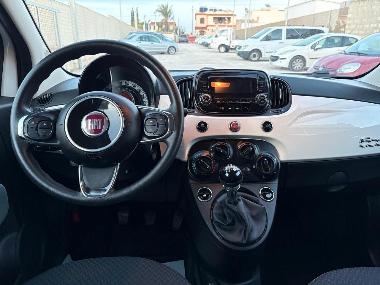 Fiat 500 1.2 Benzina 69CV S&S