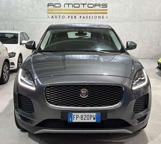 Jaguar E-Pace Diesel Automatico