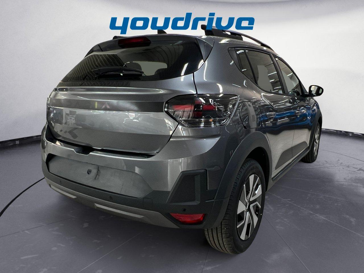 Dacia Sandero Stepway Stepway 1.2 Eco-G Expression 120cv KM0