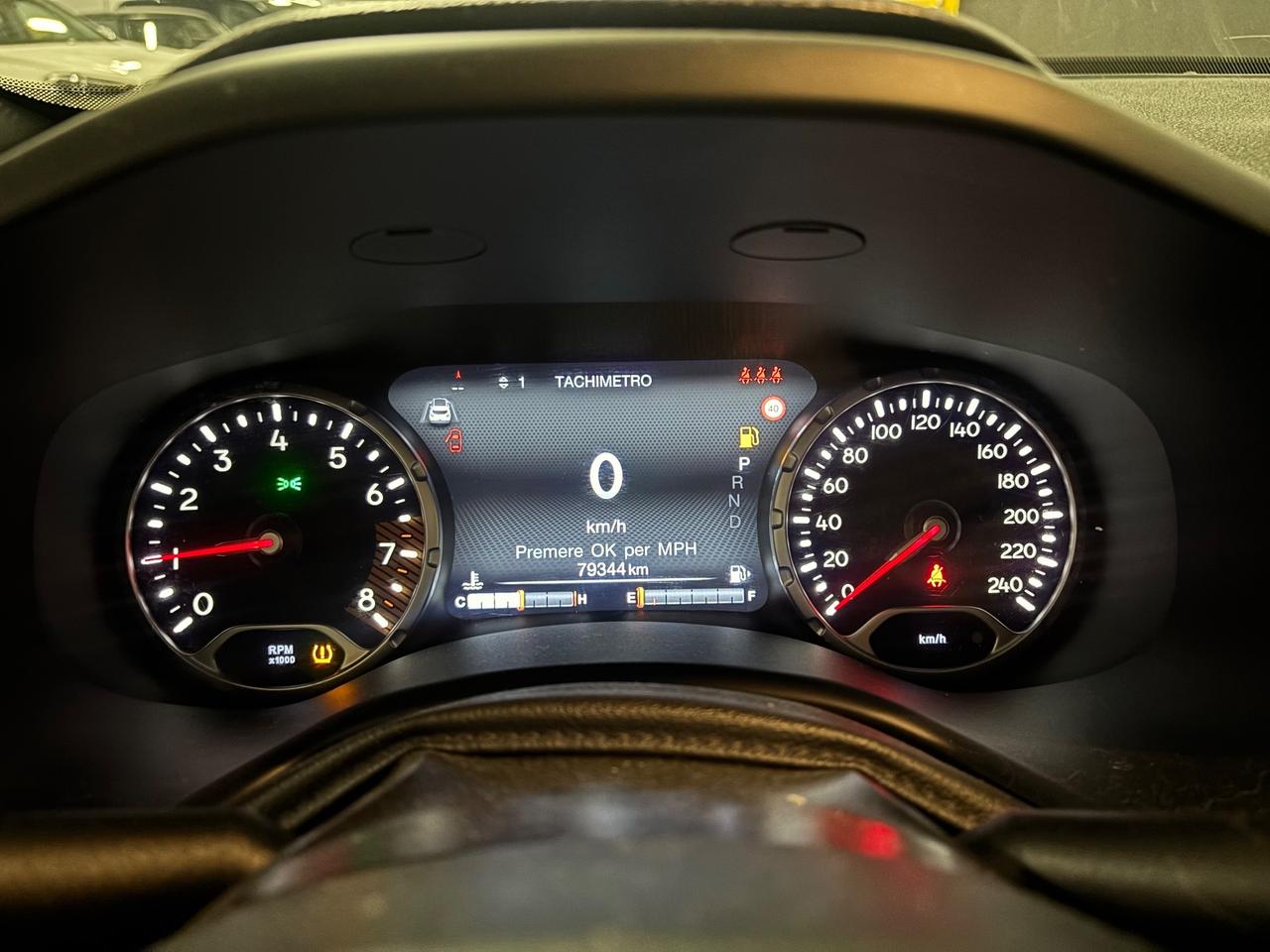 Jeep Renegade 1.3 T4 DDCT Limited