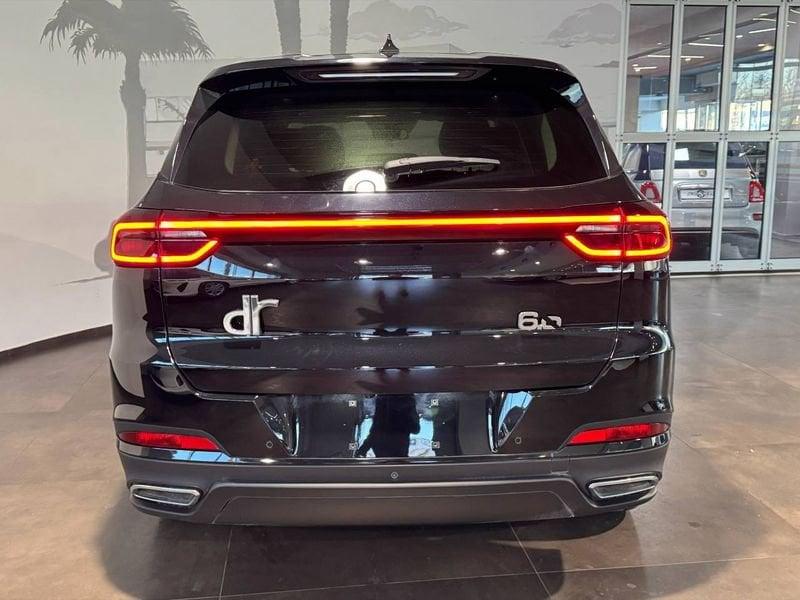 DR AUTOMOBILES DR 6.0 1.5 Turbo CVT Bi-Fuel GPL